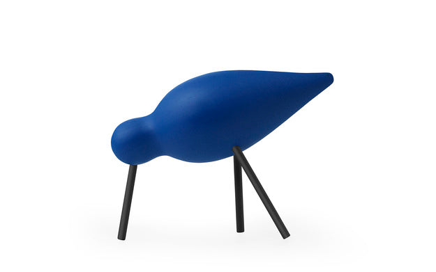 NORMANN COPENHAGEN Shorebird, blå medium