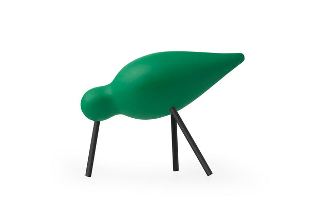 NORMANN COPENHAGEN Shorebird, grønn medium