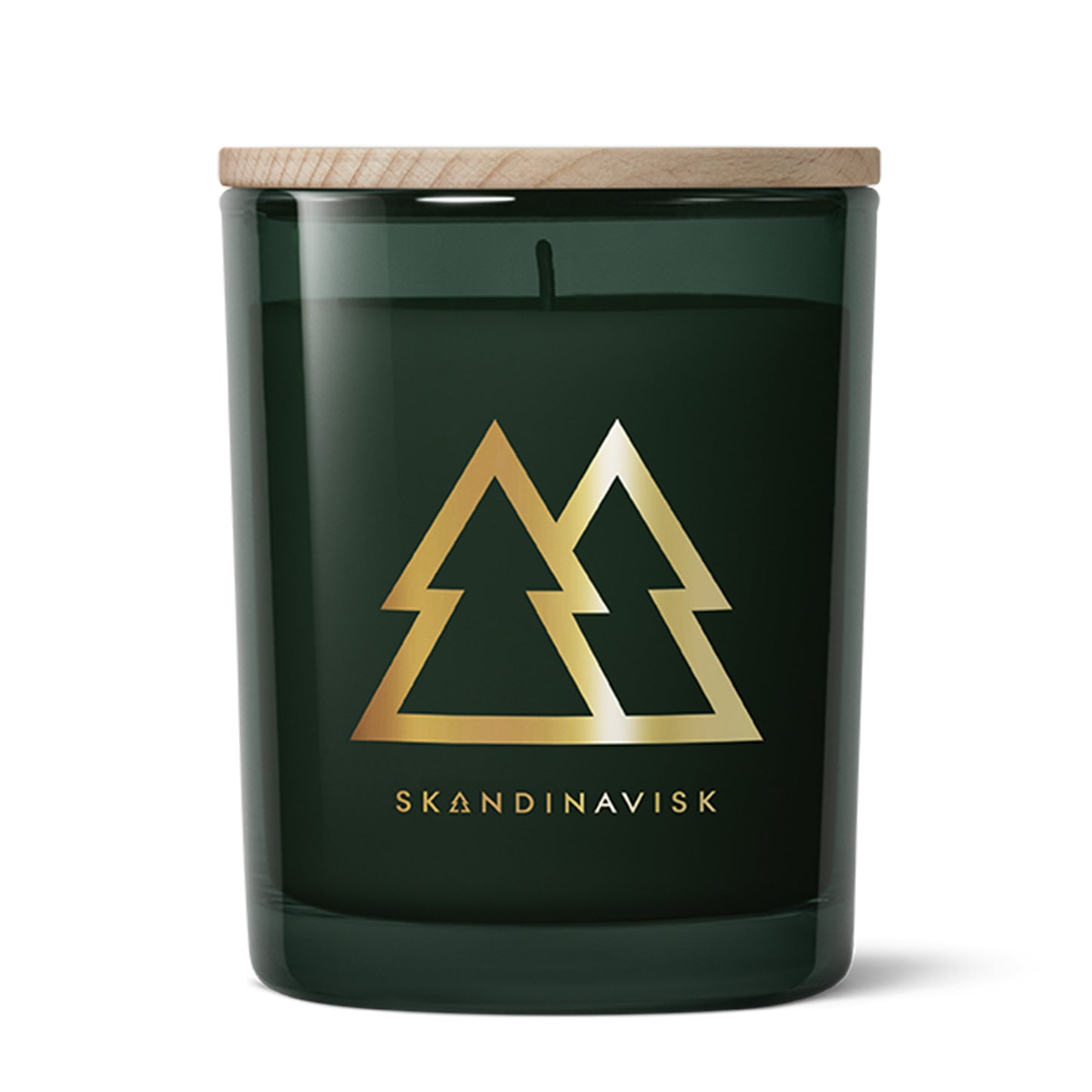 SKANDINAVISK SKOG duftlys 200g