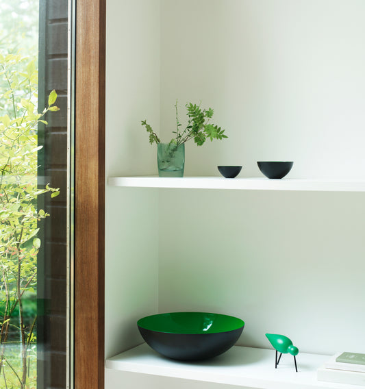 NORMANN COPENHAGEN Shorebird, grønn medium