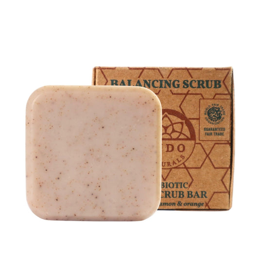 INDO kroppsskrubbsåpe