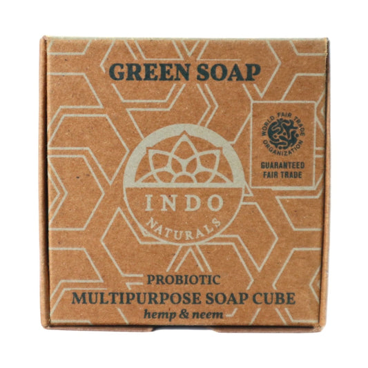 INDO grønnsåpe