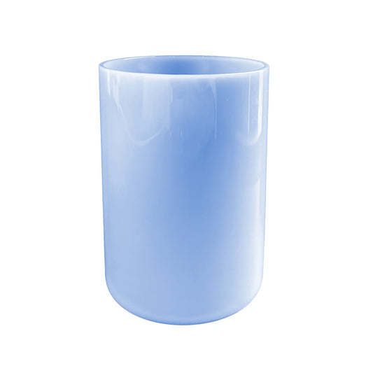 DESIGN LETTERS favourite drinking glass Milky blue