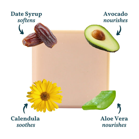 INDO kropp- og håndsåpe