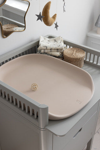 SEBRA stellematte birchbark rose