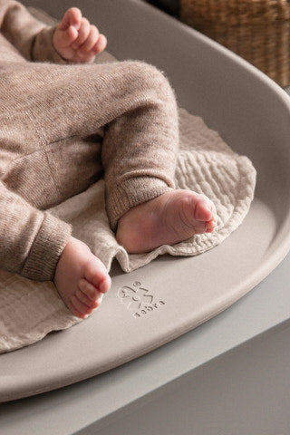 SEBRA stellematte birchbark rose