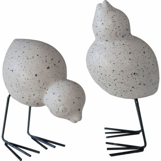 DBKD Swedish Birds Mole Dot 2 pack