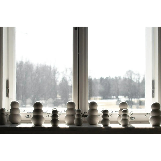 DBKD Snømann mole liten