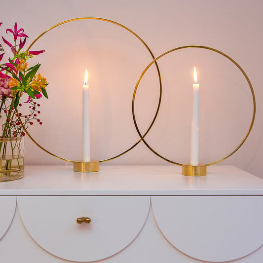 KLONG Gloria lysestake liten