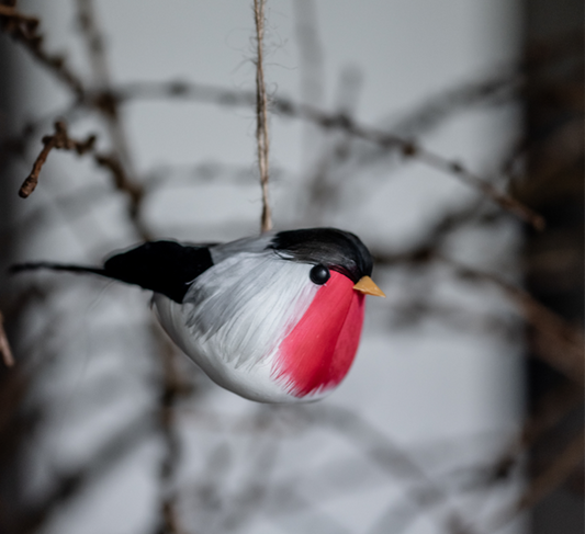 UND Dompap l med heng