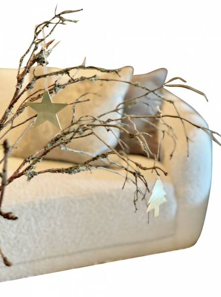 MILLEMOI Sense X-mas tree Gold