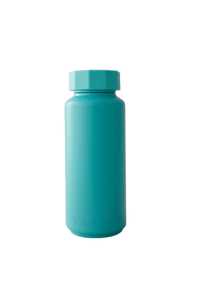 DESIGN LETTERS Thermo Bottle Go 500ml