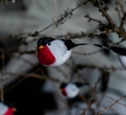 UND Dompap m med heng