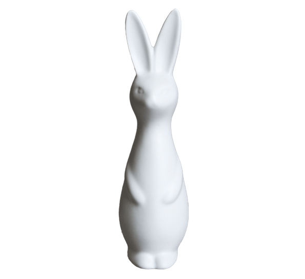 DBKD Swedish Rabbit påskehare hvit small