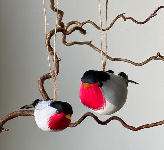 UND Dompap l med heng