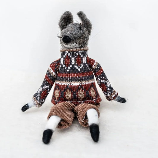 UND Filtfigur Friele Kampmus