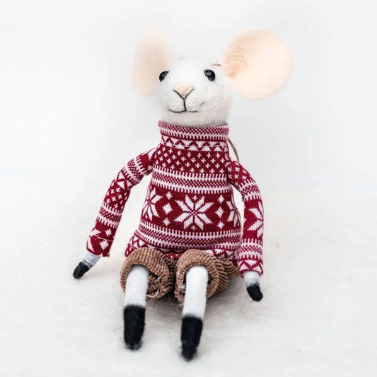 UND Filtfigur Gro Modermus