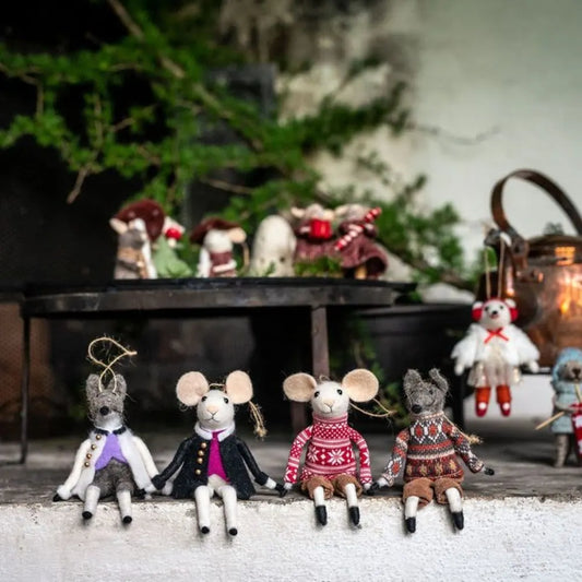 UND Filtfigur Gro Modermus