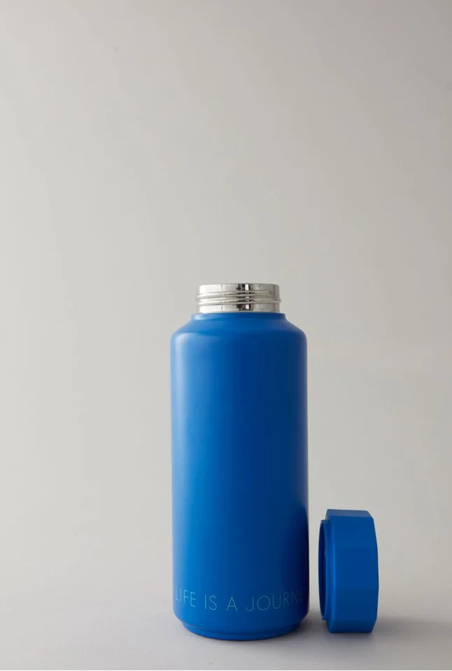 DESIGN LETTERS Thermo Bottle Go 500ml